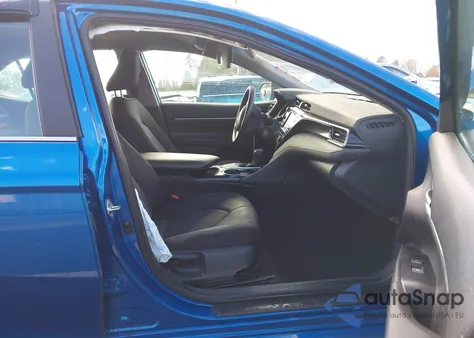 2020 Toyota Camry Le из США, поврежденный, VIN 4T1C11AK9LU399791